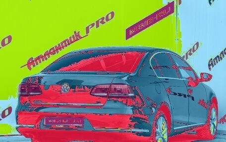 Volkswagen Passat B7, 2012 год, 1 200 000 рублей, 6 фотография