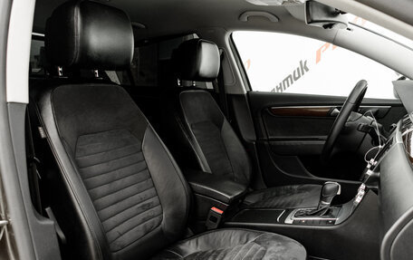 Volkswagen Passat B7, 2012 год, 1 200 000 рублей, 13 фотография