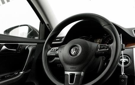 Volkswagen Passat B7, 2012 год, 1 200 000 рублей, 14 фотография