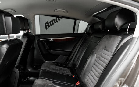 Volkswagen Passat B7, 2012 год, 1 200 000 рублей, 26 фотография