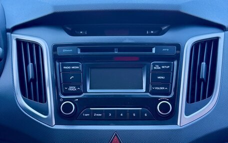 Hyundai Creta I рестайлинг, 2016 год, 1 299 990 рублей, 16 фотография