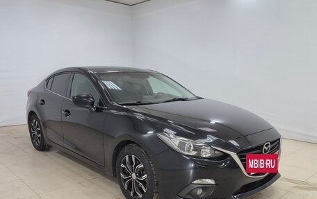 Mazda 3, 2014 год, 1 410 000 рублей, 3 фотография