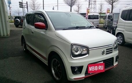 Suzuki Alto, 2017 год, 422 900 рублей, 2 фотография