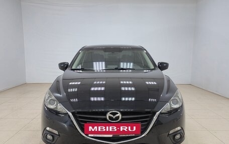 Mazda 3, 2014 год, 1 410 000 рублей, 2 фотография