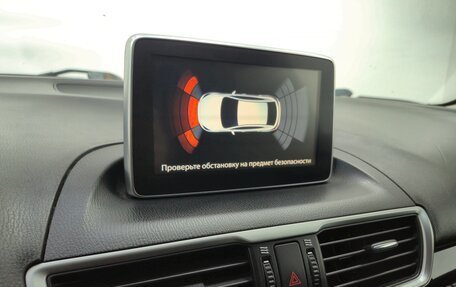 Mazda 3, 2014 год, 1 410 000 рублей, 17 фотография