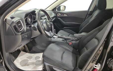 Mazda 3, 2014 год, 1 410 000 рублей, 9 фотография