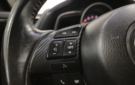 Mazda 3, 2014 год, 1 410 000 рублей, 22 фотография