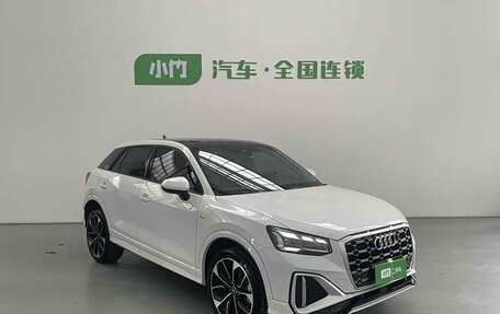 Audi Q2 I, 2022 год, 2 375 000 рублей, 2 фотография