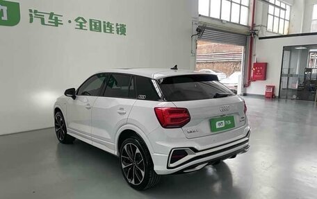 Audi Q2 I, 2022 год, 2 375 000 рублей, 5 фотография