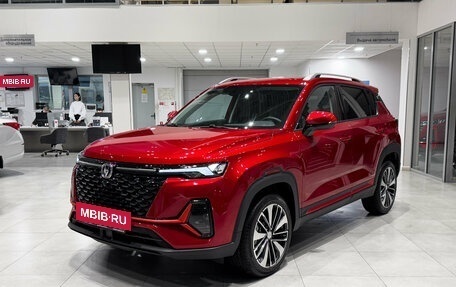 Changan CS35 Plus, 2025 год, 2 709 900 рублей, 2 фотография