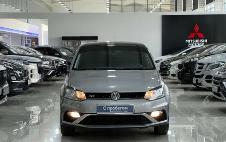 Volkswagen Polo VI (EU Market), 2016 год, 1 280 000 рублей, 2 фотография