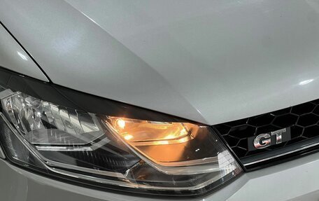 Volkswagen Polo VI (EU Market), 2016 год, 1 280 000 рублей, 4 фотография