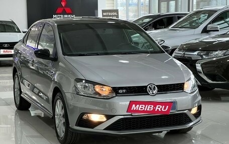 Volkswagen Polo VI (EU Market), 2016 год, 1 280 000 рублей, 3 фотография