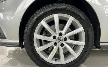 Volkswagen Polo VI (EU Market), 2016 год, 1 280 000 рублей, 13 фотография