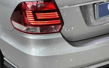 Volkswagen Polo VI (EU Market), 2016 год, 1 280 000 рублей, 11 фотография