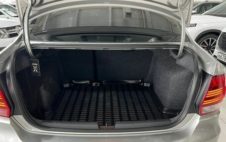 Volkswagen Polo VI (EU Market), 2016 год, 1 280 000 рублей, 14 фотография