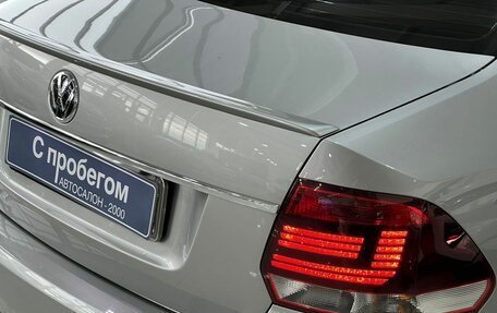 Volkswagen Polo VI (EU Market), 2016 год, 1 280 000 рублей, 10 фотография