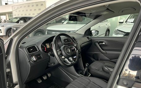 Volkswagen Polo VI (EU Market), 2016 год, 1 280 000 рублей, 17 фотография