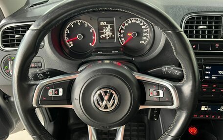 Volkswagen Polo VI (EU Market), 2016 год, 1 280 000 рублей, 21 фотография