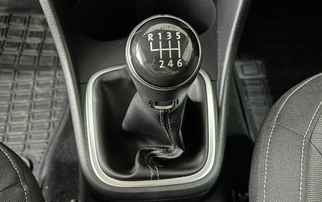 Volkswagen Polo VI (EU Market), 2016 год, 1 280 000 рублей, 20 фотография