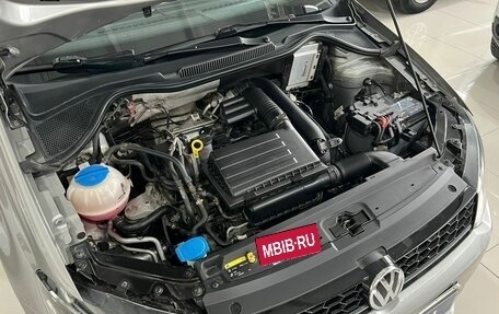 Volkswagen Polo VI (EU Market), 2016 год, 1 280 000 рублей, 16 фотография