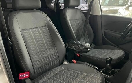 Volkswagen Polo VI (EU Market), 2016 год, 1 280 000 рублей, 23 фотография