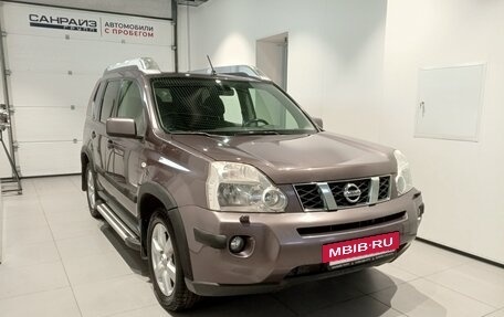 Nissan X-Trail, 2008 год, 949 000 рублей, 3 фотография