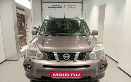 Nissan X-Trail, 2008 год, 949 000 рублей, 2 фотография