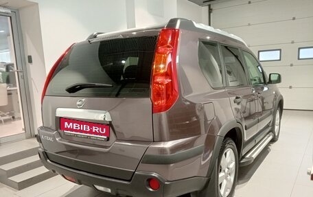 Nissan X-Trail, 2008 год, 949 000 рублей, 4 фотография