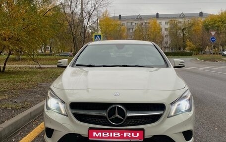 Mercedes-Benz CLA, 2016 год, 1 990 000 рублей, 1 фотография