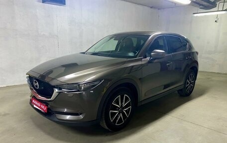 Mazda CX-5 II, 2017 год, 2 980 000 рублей, 1 фотография