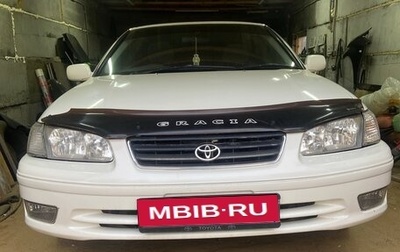 Toyota Camry, 2001 год, 390 000 рублей, 1 фотография