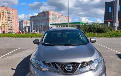 Nissan Murano, 2012 год, 1 500 000 рублей, 1 фотография