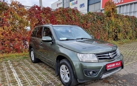 Suzuki Grand Vitara, 2014 год, 1 500 000 рублей, 1 фотография