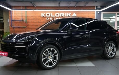 Porsche Cayenne III, 2019 год, 6 690 000 рублей, 1 фотография