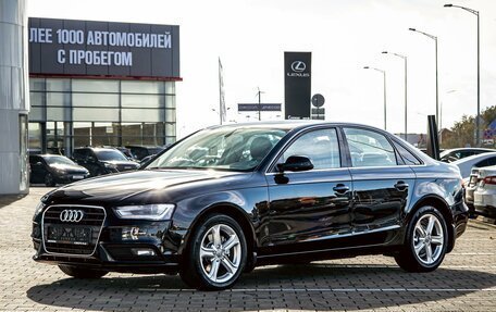Audi A4, 2013 год, 1 295 000 рублей, 1 фотография