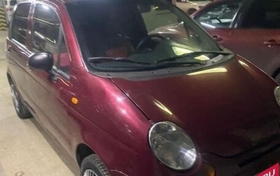 Daewoo Matiz I, 2013 год, 200 000 рублей, 1 фотография