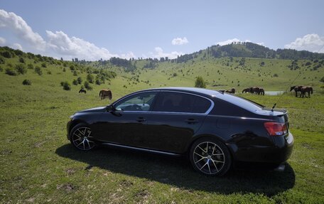 Lexus GS III рестайлинг, 2005 год, 1 499 000 рублей, 1 фотография
