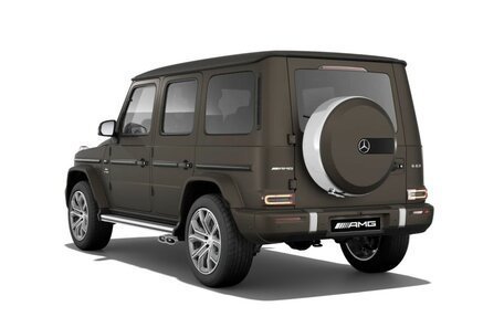 Mercedes-Benz G-Класс AMG, 2025 год, 35 270 500 рублей, 2 фотография