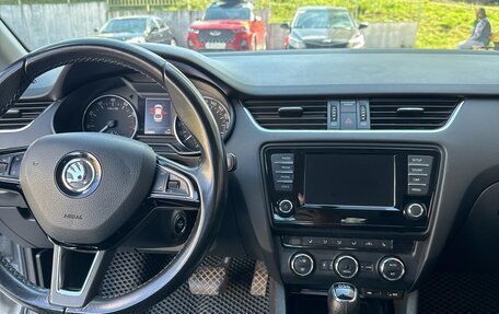 Skoda Octavia, 2015 год, 1 500 000 рублей, 1 фотография