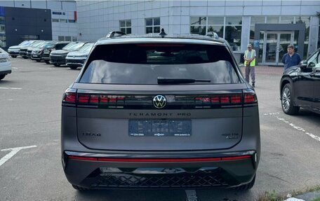 Volkswagen Teramont, 2025 год, 6 900 000 рублей, 3 фотография