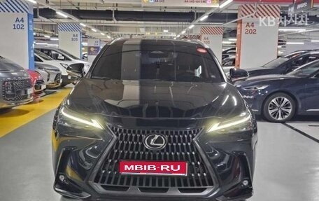 Lexus NX, 2022 год, 4 750 000 рублей, 1 фотография