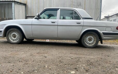 ГАЗ 31105 «Волга», 2007 год, 265 000 рублей, 1 фотография