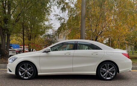 Mercedes-Benz CLA, 2016 год, 1 990 000 рублей, 2 фотография