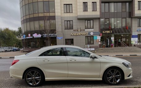 Mercedes-Benz CLA, 2016 год, 1 990 000 рублей, 3 фотография