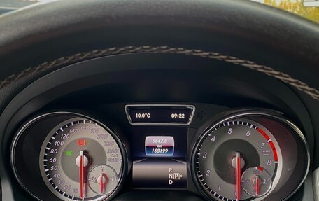 Mercedes-Benz CLA, 2016 год, 1 990 000 рублей, 9 фотография