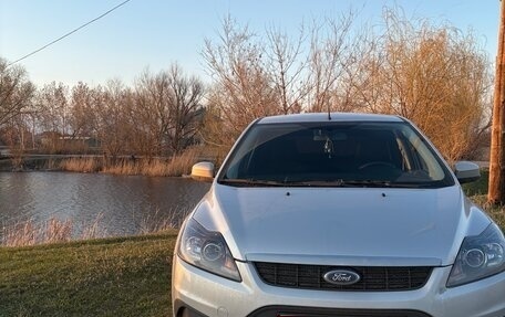 Ford Focus II рестайлинг, 2008 год, 800 000 рублей, 1 фотография