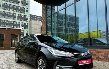 Toyota Corolla, 2018 год, 1 900 000 рублей, 1 фотография