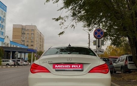 Mercedes-Benz CLA, 2016 год, 1 990 000 рублей, 5 фотография