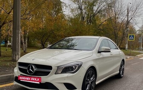 Mercedes-Benz CLA, 2016 год, 1 990 000 рублей, 4 фотография